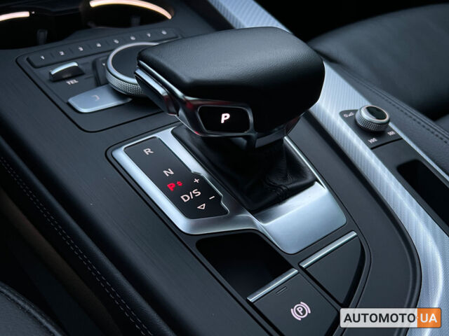 Синий Ауди А5, объемом двигателя 2 л и пробегом 84 тыс. км за 32999 $, фото 22 на Automoto.ua