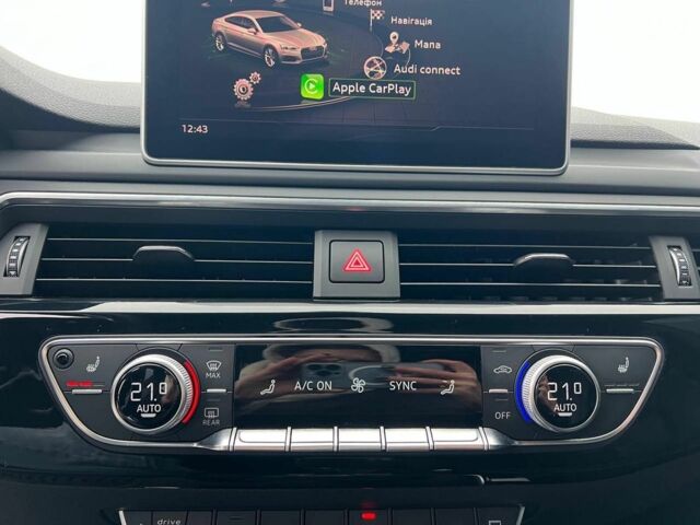 Синий Ауди А5, объемом двигателя 2 л и пробегом 100 тыс. км за 28840 $, фото 33 на Automoto.ua