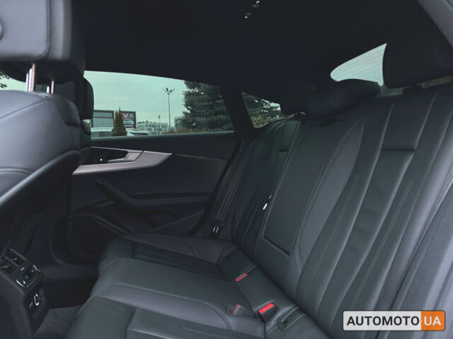 Синий Ауди А5, объемом двигателя 2 л и пробегом 84 тыс. км за 32999 $, фото 12 на Automoto.ua