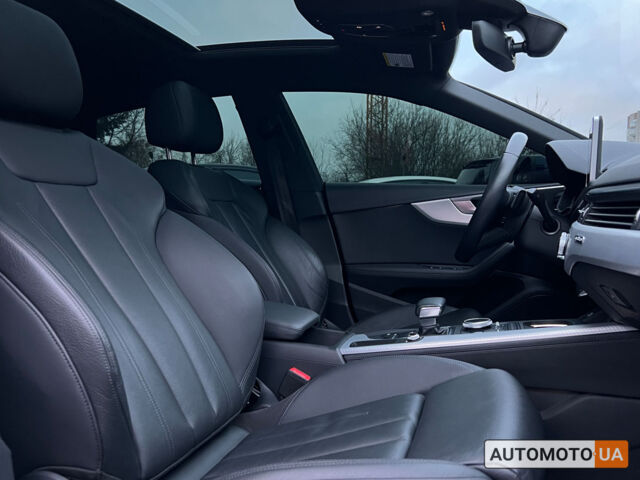 Синий Ауди А5, объемом двигателя 2 л и пробегом 84 тыс. км за 32999 $, фото 11 на Automoto.ua