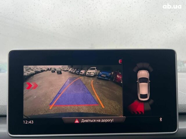 Синий Ауди А5, объемом двигателя 2 л и пробегом 100 тыс. км за 28840 $, фото 31 на Automoto.ua