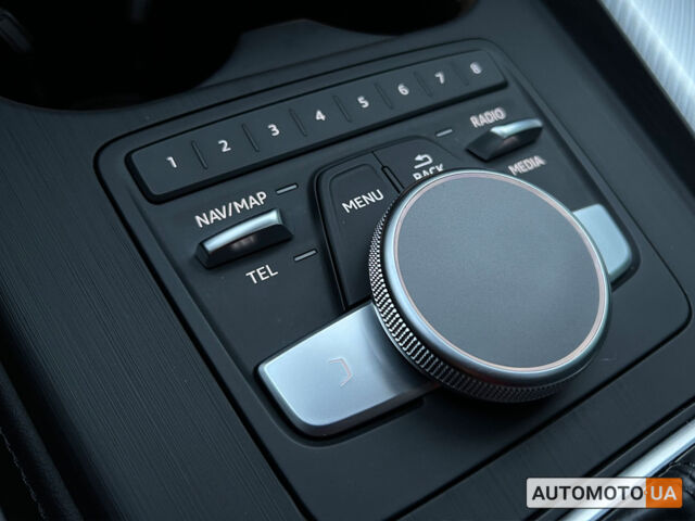 Синий Ауди А5, объемом двигателя 2 л и пробегом 84 тыс. км за 32999 $, фото 24 на Automoto.ua