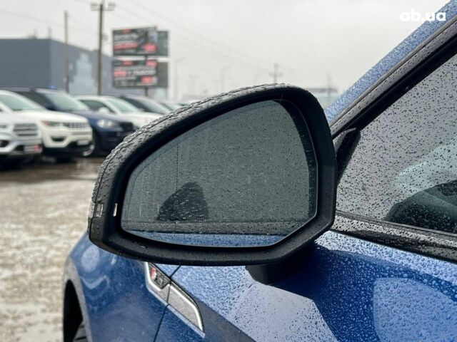 Синий Ауди А5, объемом двигателя 2 л и пробегом 100 тыс. км за 28840 $, фото 14 на Automoto.ua