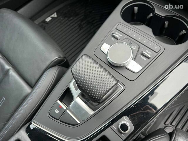 Синий Ауди А5, объемом двигателя 2 л и пробегом 100 тыс. км за 28840 $, фото 48 на Automoto.ua