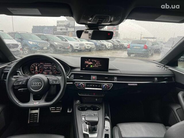 Синий Ауди А5, объемом двигателя 2 л и пробегом 100 тыс. км за 28840 $, фото 43 на Automoto.ua