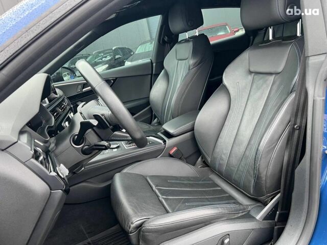 Синий Ауди А5, объемом двигателя 2 л и пробегом 100 тыс. км за 28840 $, фото 19 на Automoto.ua