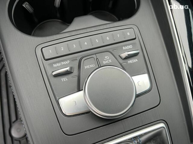 Синий Ауди А5, объемом двигателя 2 л и пробегом 100 тыс. км за 28840 $, фото 35 на Automoto.ua