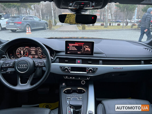 Синий Ауди А5, объемом двигателя 2 л и пробегом 84 тыс. км за 32999 $, фото 13 на Automoto.ua
