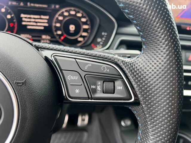 Синий Ауди А5, объемом двигателя 2 л и пробегом 100 тыс. км за 28840 $, фото 25 на Automoto.ua