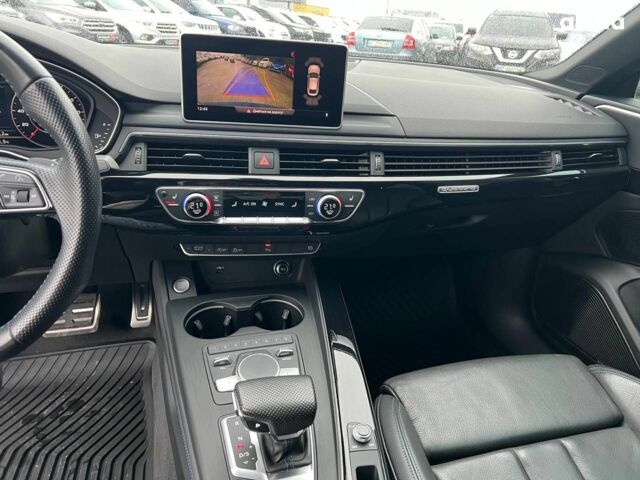 Синий Ауди А5, объемом двигателя 2 л и пробегом 100 тыс. км за 28840 $, фото 30 на Automoto.ua