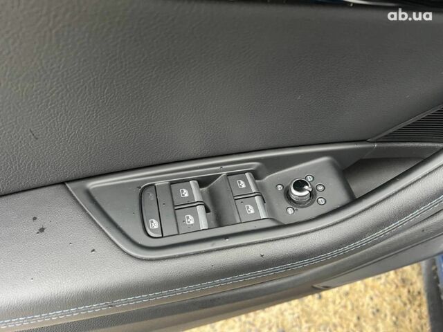 Синий Ауди А5, объемом двигателя 2 л и пробегом 100 тыс. км за 28840 $, фото 16 на Automoto.ua