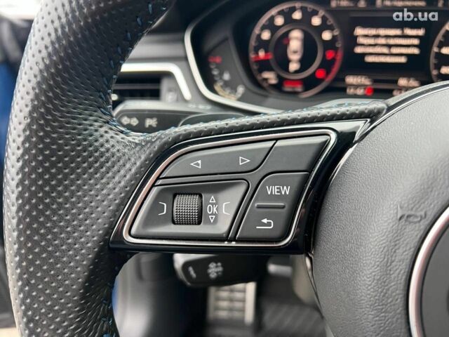 Синий Ауди А5, объемом двигателя 2 л и пробегом 100 тыс. км за 28840 $, фото 26 на Automoto.ua