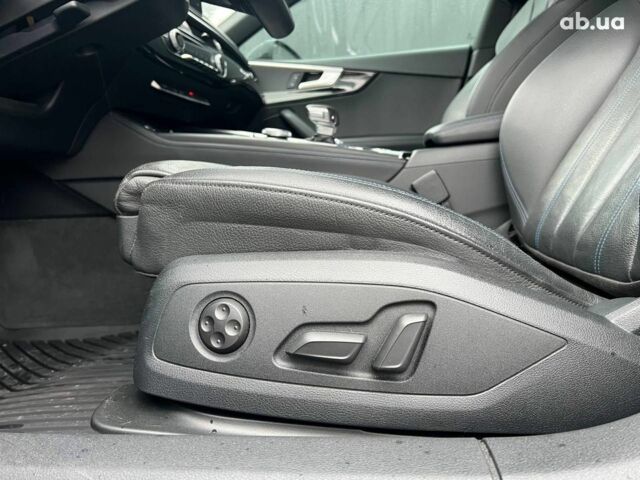 Синий Ауди А5, объемом двигателя 2 л и пробегом 100 тыс. км за 28840 $, фото 20 на Automoto.ua