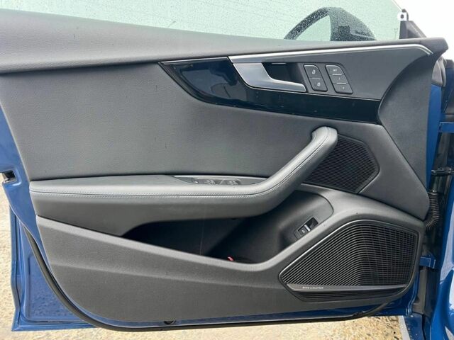 Синий Ауди А5, объемом двигателя 2 л и пробегом 100 тыс. км за 28840 $, фото 15 на Automoto.ua