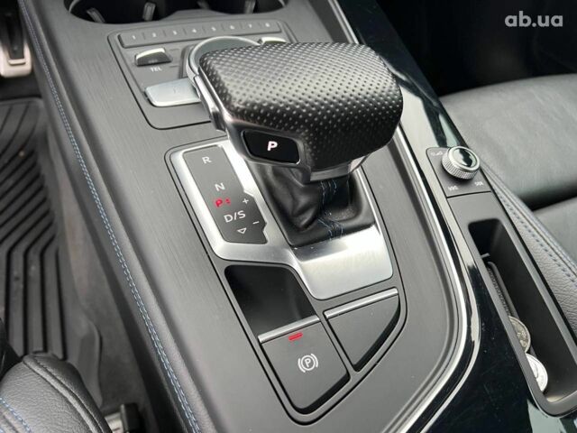 Синий Ауди А5, объемом двигателя 2 л и пробегом 100 тыс. км за 28840 $, фото 36 на Automoto.ua