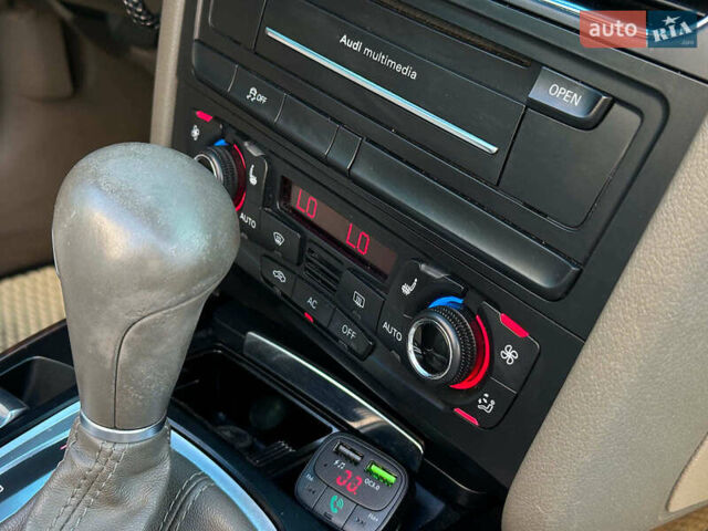 Синий Ауди А5, объемом двигателя 2 л и пробегом 157 тыс. км за 11490 $, фото 23 на Automoto.ua