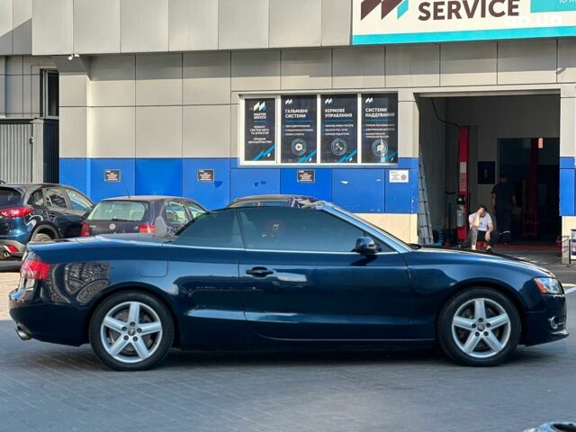 Синий Ауди А5, объемом двигателя 2 л и пробегом 157 тыс. км за 11490 $, фото 3 на Automoto.ua