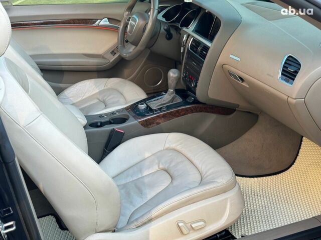 Синий Ауди А5, объемом двигателя 2 л и пробегом 157 тыс. км за 11490 $, фото 18 на Automoto.ua