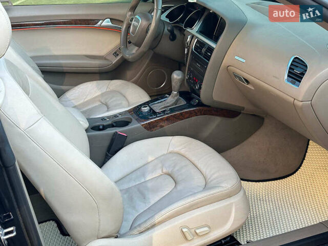 Синий Ауди А5, объемом двигателя 2 л и пробегом 157 тыс. км за 11490 $, фото 18 на Automoto.ua