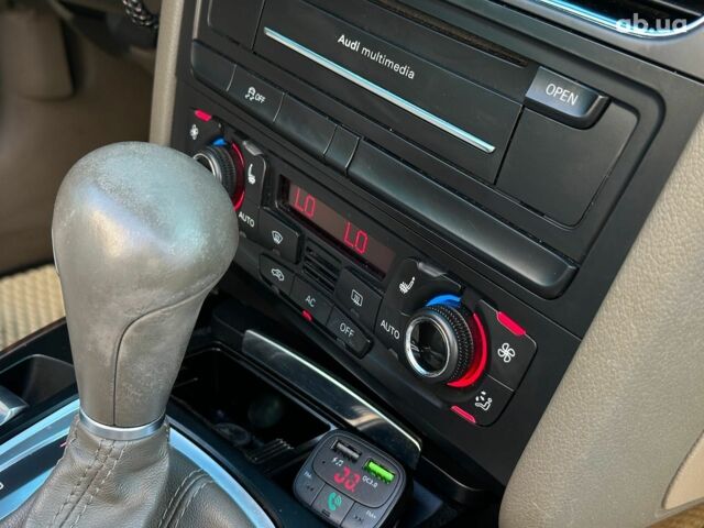 Синий Ауди А5, объемом двигателя 2 л и пробегом 157 тыс. км за 11490 $, фото 23 на Automoto.ua