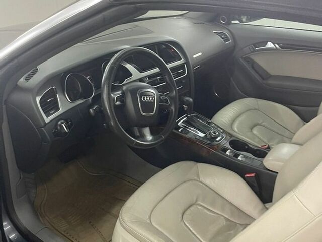 Синій Ауді A5, об'ємом двигуна 1.98 л та пробігом 227 тис. км за 8400 $, фото 11 на Automoto.ua