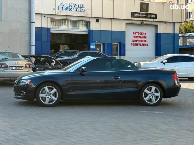 Синий Ауди А5, объемом двигателя 2 л и пробегом 157 тыс. км за 11490 $, фото 7 на Automoto.ua