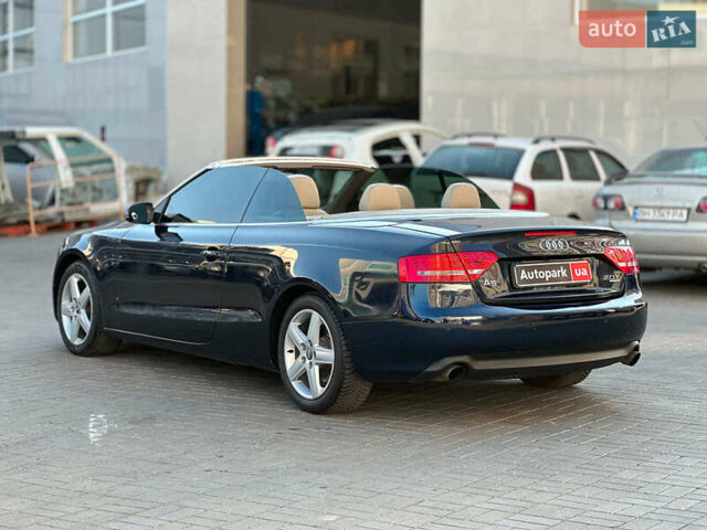 Синий Ауди А5, объемом двигателя 2 л и пробегом 157 тыс. км за 11490 $, фото 6 на Automoto.ua