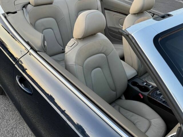 Синий Ауди А5, объемом двигателя 2 л и пробегом 157 тыс. км за 10800 $, фото 3 на Automoto.ua