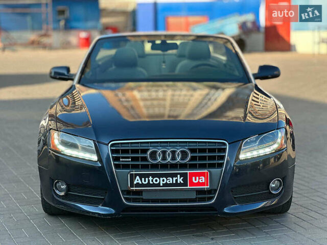 Синий Ауди А5, объемом двигателя 2 л и пробегом 157 тыс. км за 11490 $, фото 1 на Automoto.ua