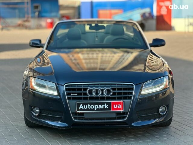 Синий Ауди А5, объемом двигателя 2 л и пробегом 157 тыс. км за 11490 $, фото 1 на Automoto.ua