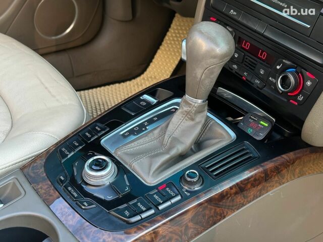 Синий Ауди А5, объемом двигателя 2 л и пробегом 157 тыс. км за 11490 $, фото 22 на Automoto.ua