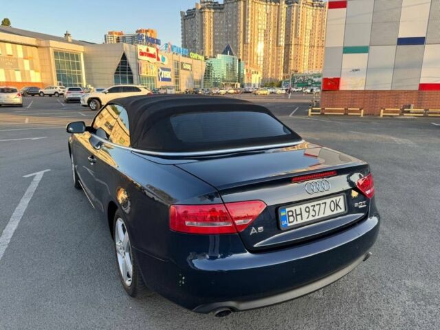 Синий Ауди А5, объемом двигателя 2 л и пробегом 157 тыс. км за 10800 $, фото 7 на Automoto.ua