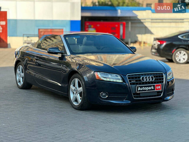Синий Ауди А5, объемом двигателя 2 л и пробегом 157 тыс. км за 11490 $, фото 2 на Automoto.ua