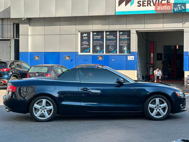 Синий Ауди А5, объемом двигателя 2 л и пробегом 157 тыс. км за 11490 $, фото 3 на Automoto.ua