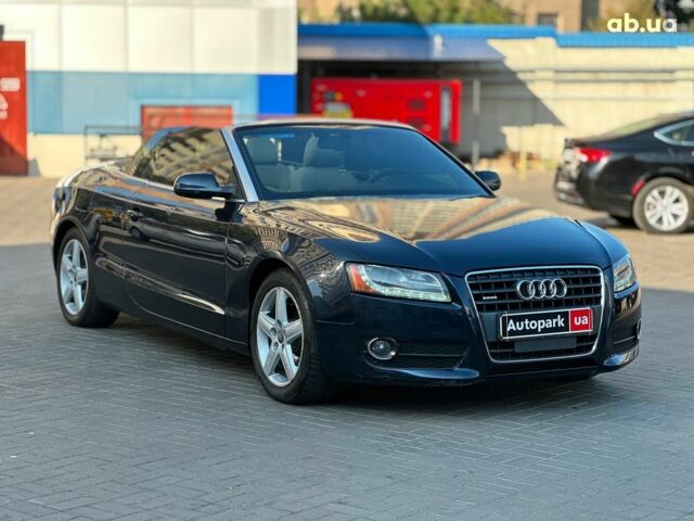 Синий Ауди А5, объемом двигателя 2 л и пробегом 157 тыс. км за 11490 $, фото 2 на Automoto.ua