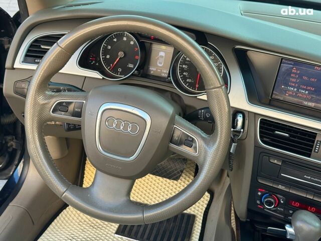 Синий Ауди А5, объемом двигателя 2 л и пробегом 157 тыс. км за 11490 $, фото 16 на Automoto.ua