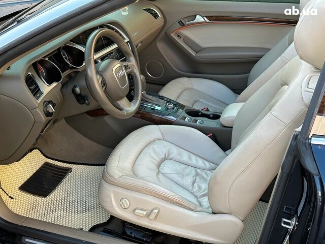 Синий Ауди А5, объемом двигателя 2 л и пробегом 157 тыс. км за 11490 $, фото 9 на Automoto.ua