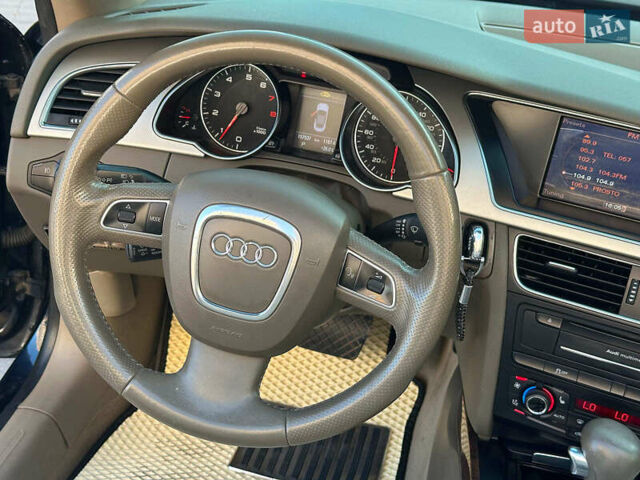 Синий Ауди А5, объемом двигателя 2 л и пробегом 157 тыс. км за 11490 $, фото 16 на Automoto.ua