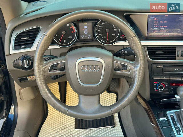 Синий Ауди А5, объемом двигателя 2 л и пробегом 157 тыс. км за 11490 $, фото 14 на Automoto.ua