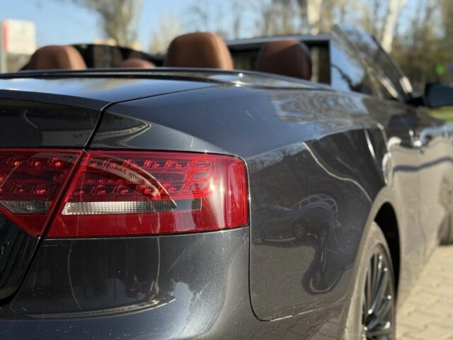 Синий Ауди А5, объемом двигателя 2 л и пробегом 168 тыс. км за 8999 $, фото 15 на Automoto.ua