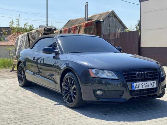 Синий Ауди А5, объемом двигателя 2 л и пробегом 168 тыс. км за 8999 $, фото 2 на Automoto.ua