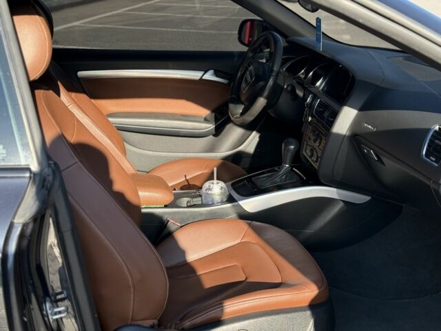 Синий Ауди А5, объемом двигателя 2 л и пробегом 168 тыс. км за 8999 $, фото 10 на Automoto.ua