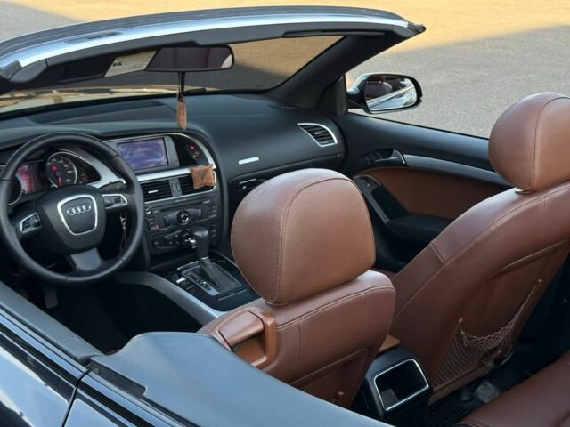 Синий Ауди А5, объемом двигателя 2 л и пробегом 175 тыс. км за 9300 $, фото 10 на Automoto.ua