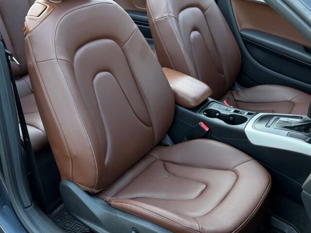 Синий Ауди А5, объемом двигателя 2 л и пробегом 175 тыс. км за 9300 $, фото 12 на Automoto.ua