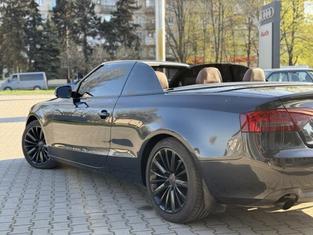 Синий Ауди А5, объемом двигателя 2 л и пробегом 168 тыс. км за 8999 $, фото 14 на Automoto.ua