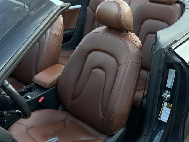 Синий Ауди А5, объемом двигателя 2 л и пробегом 175 тыс. км за 9300 $, фото 11 на Automoto.ua