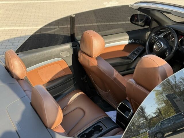 Синий Ауди А5, объемом двигателя 2 л и пробегом 168 тыс. км за 8999 $, фото 9 на Automoto.ua