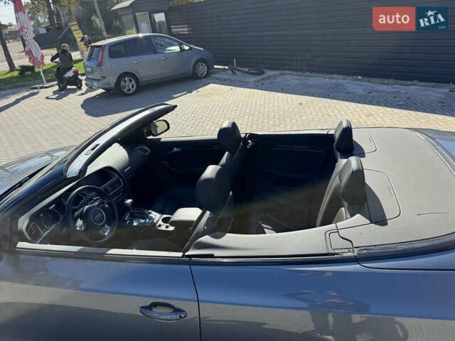 Синій Ауді A5, об'ємом двигуна 2 л та пробігом 167 тис. км за 9999 $, фото 25 на Automoto.ua