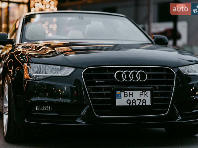 Синий Ауди А5, объемом двигателя 1.98 л и пробегом 63 тыс. км за 15200 $, фото 8 на Automoto.ua
