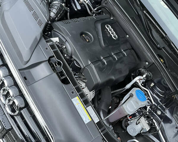 Синий Ауди А5, объемом двигателя 1.98 л и пробегом 63 тыс. км за 15200 $, фото 5 на Automoto.ua